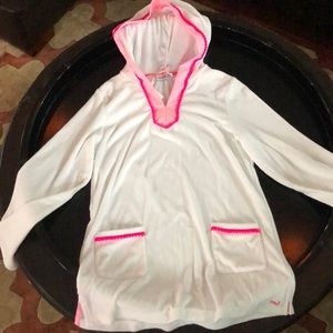 Girls vineyard vines  coverup